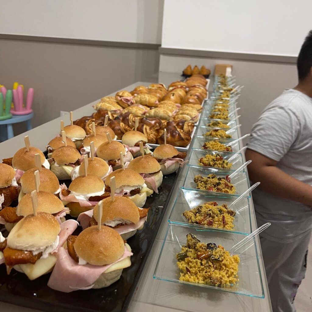 Catering personalizzato per eventi a Acireale
